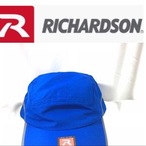 Richardson R active blue base ball hat
